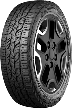 255/70R16 111T DUNLOP GRANDTREK AT5