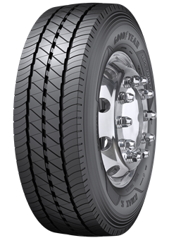 305/70R22.5 153/150L GOODYEAR KMAX S