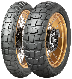 90/90R21 54T DUNLOP TRAILMAX RAID