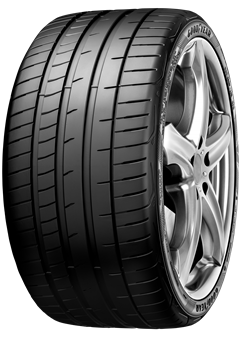 275/30R19 96Y GOODYEAR EAGLE F1 SUPERSPORT XLFP EVR