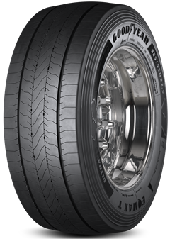 385/55R22.5 160K GOODYEAR EQMAX T ULTRA SF