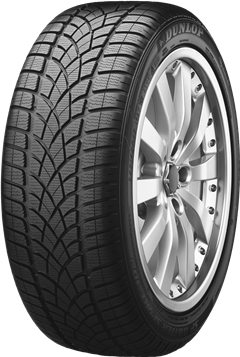 185/50R17 86H DUNLOP SP WINTER SPORT 3D XL OFMFS *RSC
