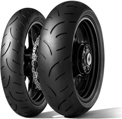 130/70R16 61W DUNLOP SPORTMAX QUALIFIER II II