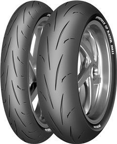 120/70R17 58W DUNLOP SX GP RACER D211 1 M