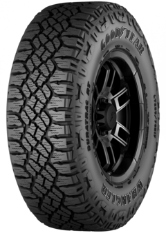 265/65R17 120Q GOODYEAR WRANGLER DURATRAC RT FPOWL EVR