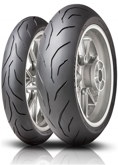 190/55R17 75W DUNLOP SPORTSMART MK4