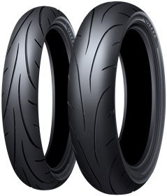 100/80-17 52H DUNLOP SPORTMAX Q-LITE