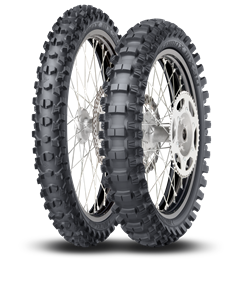 110/90-19 62M DUNLOP GEOMAX MX34 XL
