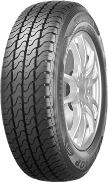 225/55R17 109/107H DUNLOP ECONODRIVE MO-V