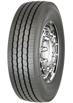 295/80R22.5 152/148J SAVA CITY U4