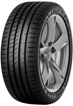 265/40R18 101Y GOODYEAR EAGLE F1 ASYMMETRIC 2 XL