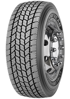 315/80R22.5 156/150L GOODYEAR ULTRAGRIP MAX S
