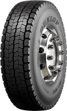 315/80R22.5 156/150L DUNLOP SP462