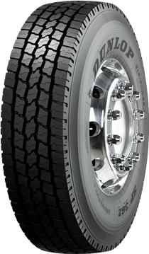 295/80R22.5 152/148L DUNLOP SP362