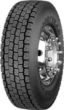 275/70R22.5 148/145J GOODYEAR ULTRA GRIP WTD CITY SF