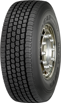 275/70R22.5 148/145J GOODYEAR ULTRA GRIP WTS CITY SF