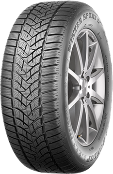 255/55R18 109V DUNLOP WINTER SPORT 5 SUV XL