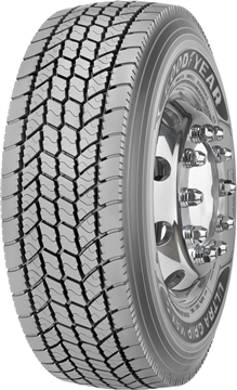 385/55R22.5 160K GOODYEAR ULTRAGRIP MAX S