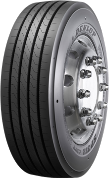 275/70R22.5 148/145J DUNLOP SP372 CITY F