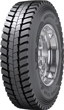 315/80R22.5 156/150K GOODYEAR OMNITRAC D XL F