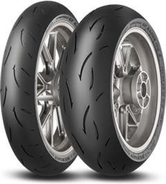 190/55R17 75W DUNLOP SX GP RACER D212 2 M