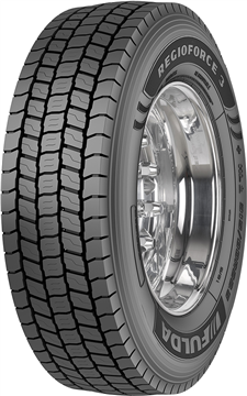 315/80R22.5 156/150L FULDA REGIOFORCE 3 PSF