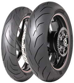 190/55R17 75W DUNLOP SPSMARTMK3
