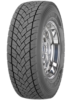 275/70R22.5 148/145M GOODYEAR KMAX D