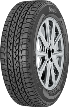 185R14 102/100R SAVA ESKIMO LT