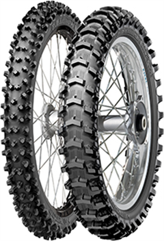 80/100-21 51M DUNLOP GEOMAX MX12 XL