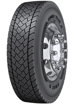 315/60R22.5 152/148L GOODYEAR KMAX D GEN-2 XL