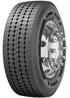 315/60R22.5 154/148L GOODYEAR KMAX S GEN-2 XL PSF