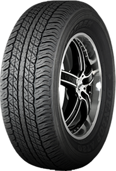 265/65R17 112S DUNLOP GRANDTREK AT20