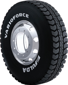 315/80R22.5 156/150K FULDA VARIOFORCE F