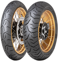 170/60R17 72W DUNLOP TRAILMAX MERIDIAN XL