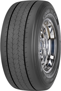275/70R22.5 152/148J GOODYEAR MARATHON LHT II L M+S