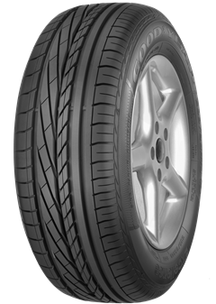 245/40R20 99Y GOODYEAR EXCELLENCE B XL P *RSC