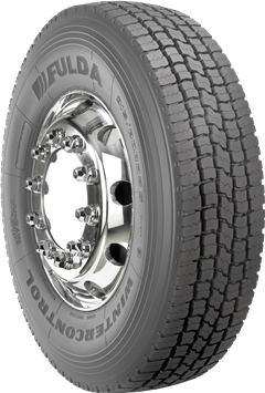 385/65R22.5 160K FULDA WINTERCONTROL 3PSF