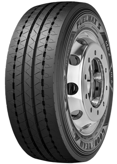 295/80R22.5 154/149M GOODYEAR FUELMAX S GEN-2 M3PSF