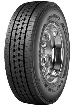 295/80R22.5 156/149L GOODYEAR URBANMAX COMMUTER L3PSF EDR