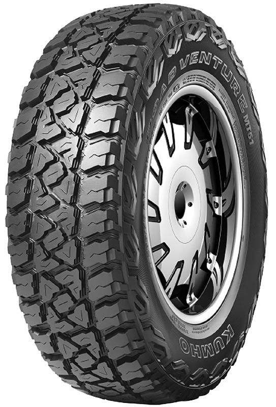 265/70R17 121Q KUMHO MT51