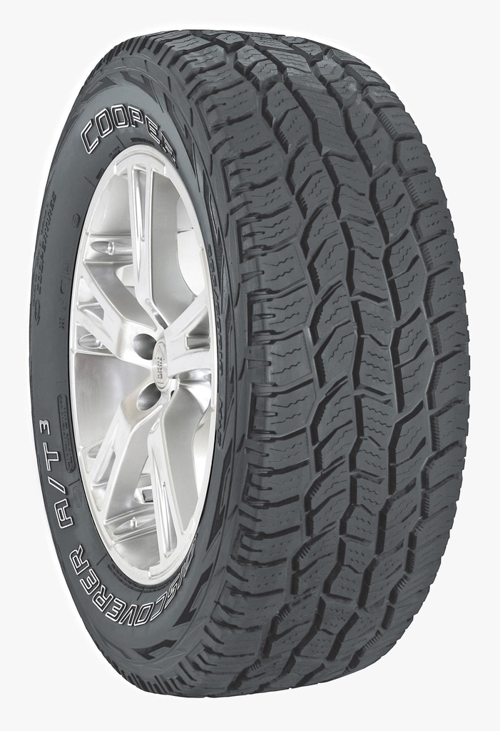 265/65R17 112T COOPER DISCOVERER AT3