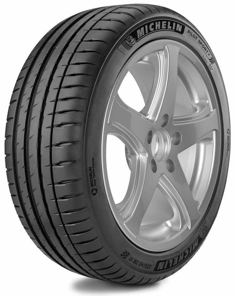 235/45R19 99Y MICHELIN PILOT SPORT 4 XL