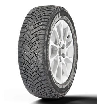 265/40R19 102H MICHELIN X-ICE NORTH 4 XL