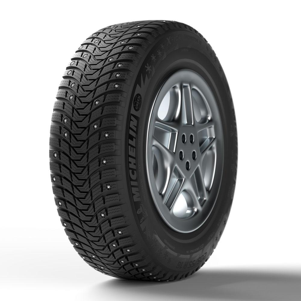 265/40R19 102H MICHELIN X-ICE NORTH 3 XL