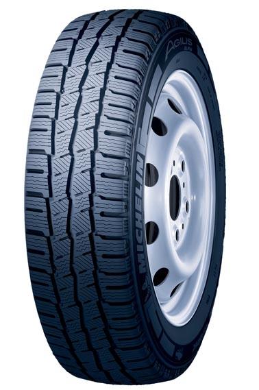 205/70-15C 106R MICHELIN AGILIS ALPIN XL