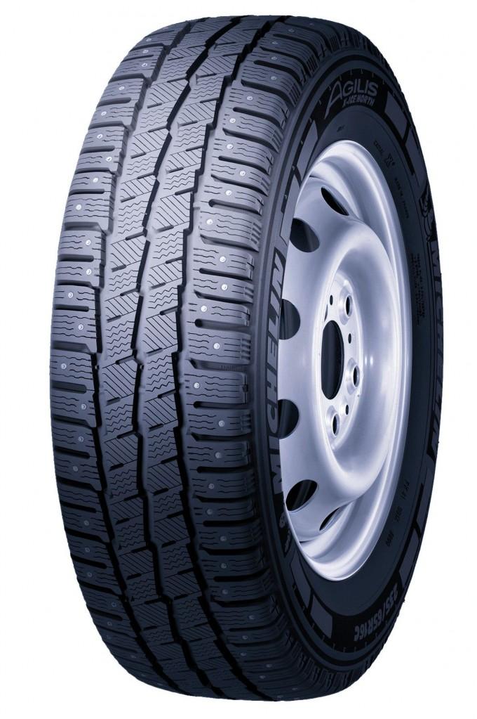 185/75R16C 104R MICHELIN AGILIS X-ICE NORTH XL