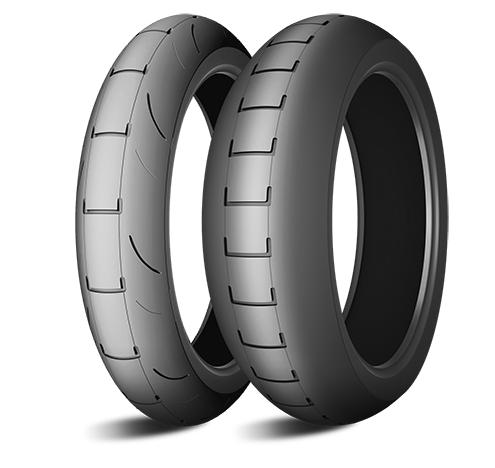 120/80R16 MICHELIN POWER SUPERMOTO RAIN