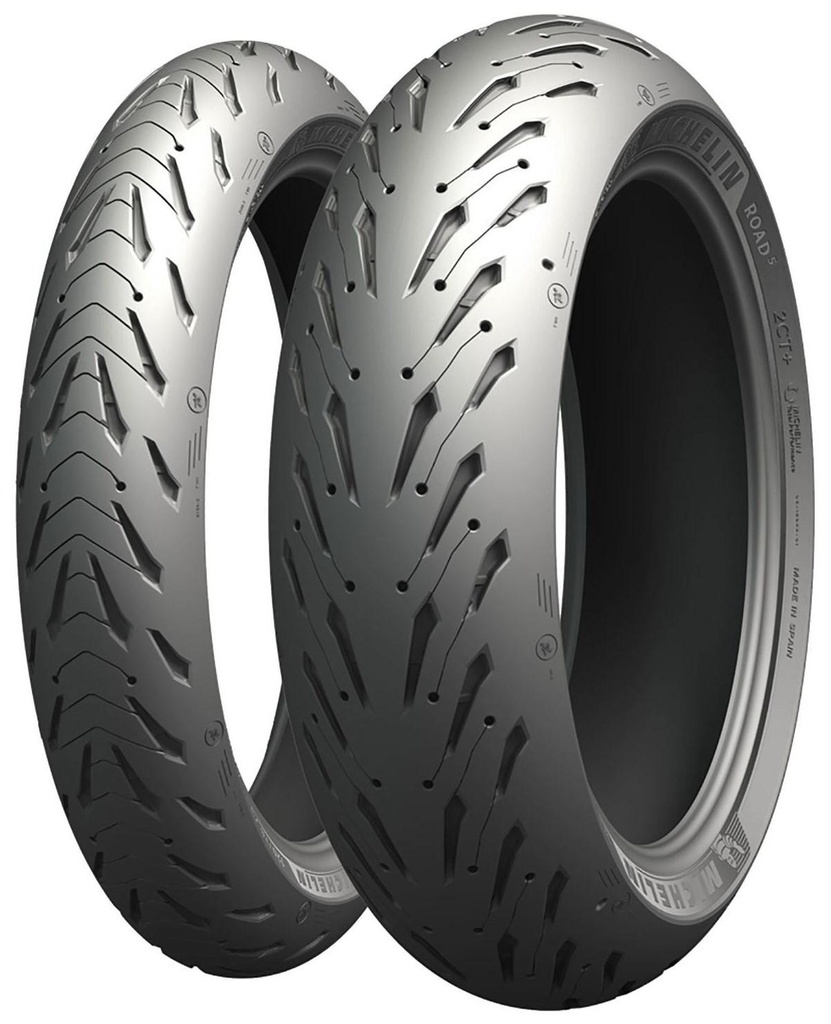 180/55R17 73W MICHELIN PILOT ROAD 5 XL