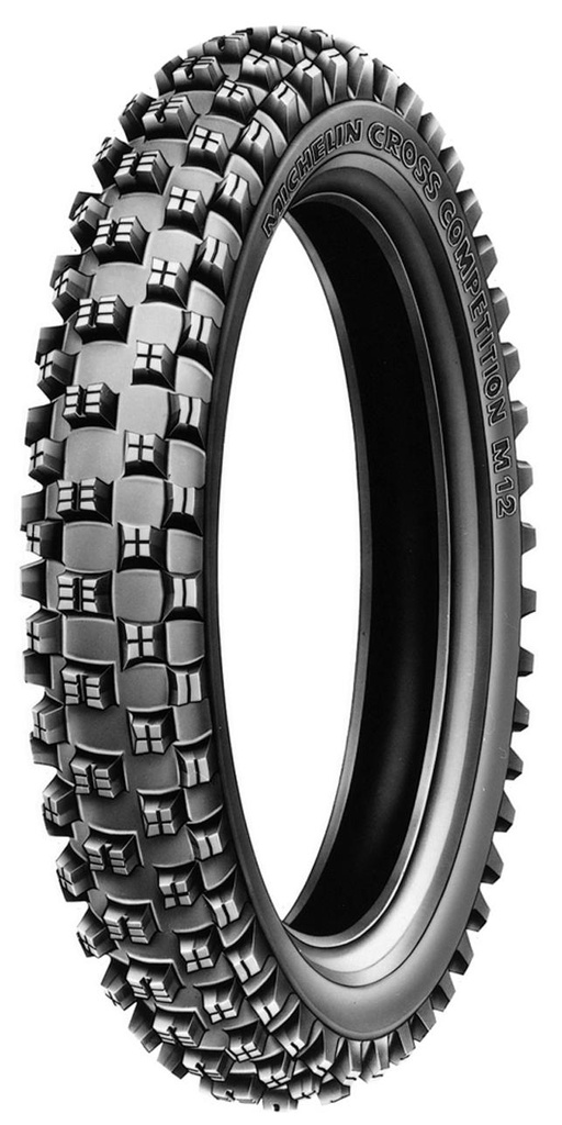 120/80-19 MICHELIN CROSS/COMPETITION M12XC